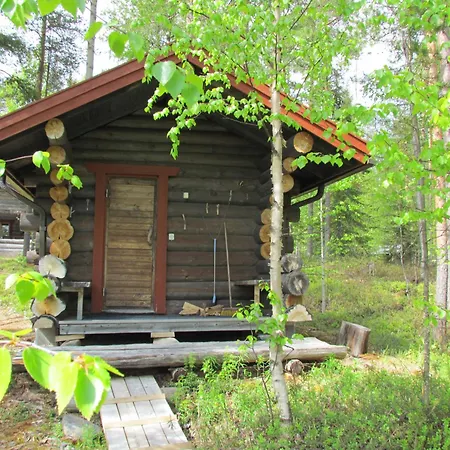 Ukonloma Salmilampi Chalet Rovaniemi