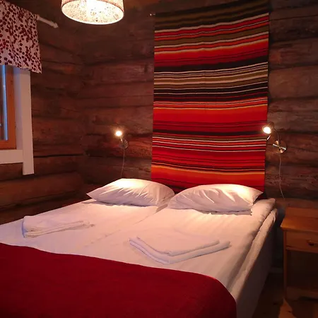 Ukonloma Salmilampi Chalet