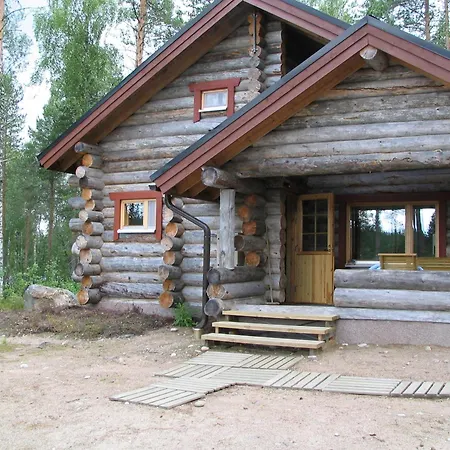 Chalet Ukonloma Salmilampi *