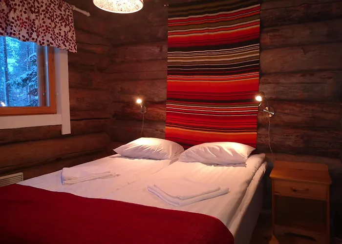 Ukonloma Salmilampi شاليه